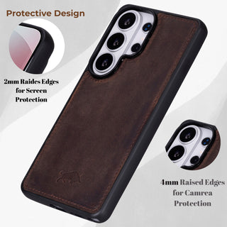 VENOULT™ Detachable Wallet Case for Samsung Galaxy S26 Ultra