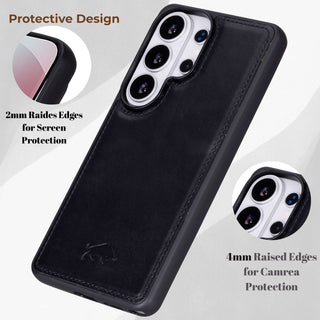 VENOULT™ Detachable Wallet Case for Samsung Galaxy S26 Ultra