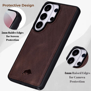 VENOULT™ Detachable Wallet Case for Samsung Galaxy S26 Ultra