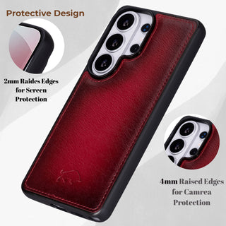 VENOULT™ Detachable Wallet Case for Samsung Galaxy S26 Ultra