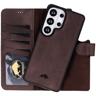 VENOULT™ Detachable Wallet Case for Samsung Galaxy S26 Ultra