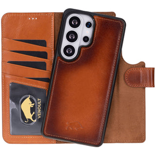 VENOULT™ Detachable Wallet Case for Samsung Galaxy S26 Ultra