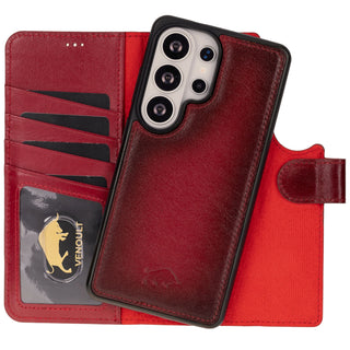 VENOULT™ Detachable Wallet Case for Samsung Galaxy S26 Ultra