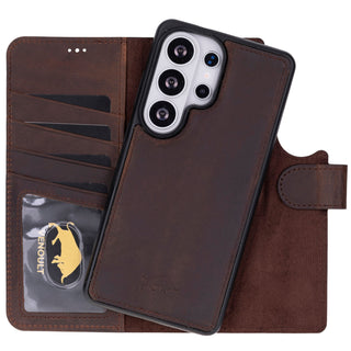 VENOULT™ Detachable Wallet Case for Samsung Galaxy S26 Ultra