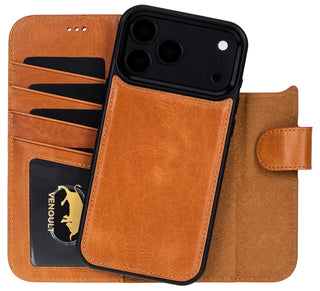 VENOULT™ Detachable Wallet Case for iPhone 18 Pro Max / 17 Pro MAX