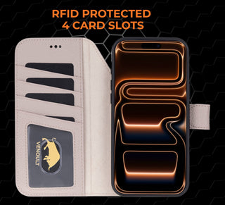 VENOULT™ Detachable Wallet Case for iPhone 18 Pro Max / 17 Pro MAX