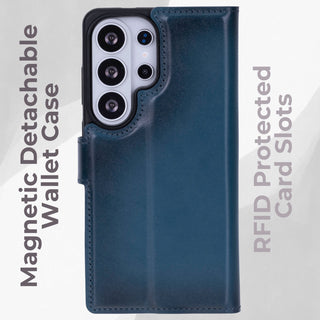 VENOULT™ Detachable Wallet Case for Samsung Galaxy S26 Ultra