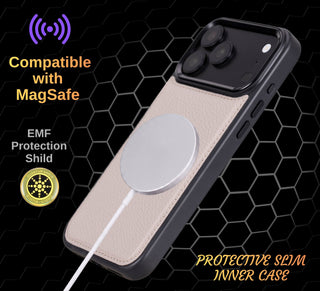 VENOULT™ Detachable Wallet Case for iPhone 18 Pro Max / 17 Pro MAX