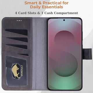 VENOULT™ Detachable Wallet Case for Samsung Galaxy S26 Ultra