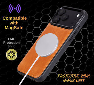 VENOULT™ Detachable Wallet Case for iPhone 18 Pro Max / 17 Pro MAX