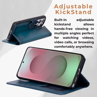 VENOULT™ Detachable Wallet Case for Samsung Galaxy S26 Ultra