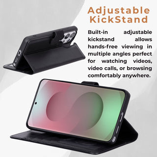 VENOULT™ Detachable Wallet Case for Samsung Galaxy S26 Ultra