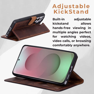 VENOULT™ Detachable Wallet Case for Samsung Galaxy S26 Ultra