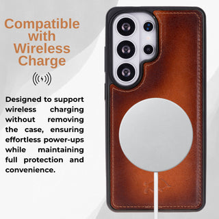 VENOULT™ Detachable Wallet Case for Samsung Galaxy S26 Ultra