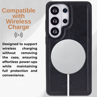 VENOULT™ Detachable Wallet Case for Samsung Galaxy S26 Ultra