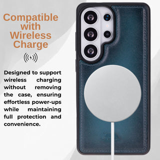 VENOULT™ Detachable Wallet Case for Samsung Galaxy S26 Ultra