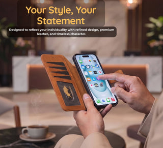 VENOULT™ Detachable Wallet Case for iPhone 18 Pro Max / 17 Pro MAX