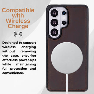 VENOULT™ Detachable Wallet Case for Samsung Galaxy S26 Ultra