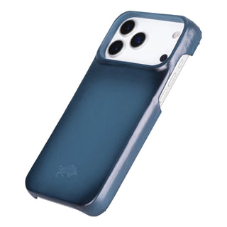 VENOULT™  Detachable Wallet Case for iPhone 17 Pro Max – Full-Grain Genuine Leather, MagSafe Compatible