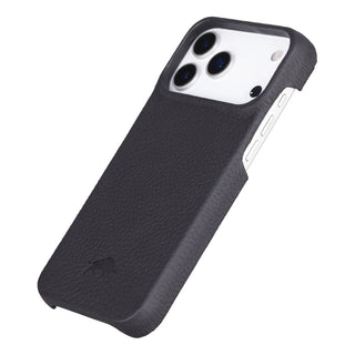 VENOULT™  Detachable Wallet Case for iPhone 17 Pro Max – Full-Grain Genuine Leather, MagSafe Compatible