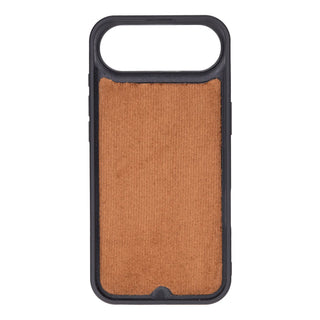 VENOULT™  Detachable Wallet Case for iPhone 17 Air– Full-Grain Genuine Leather, MagSafe Compatible