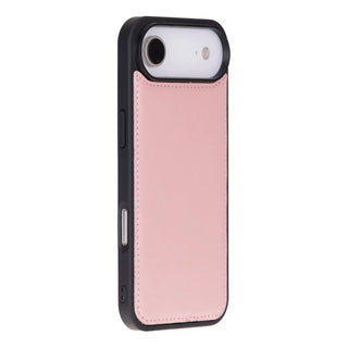 VENOULT™  Detachable Wallet Case for iPhone 17 Air– Full-Grain Genuine Leather, MagSafe Compatible