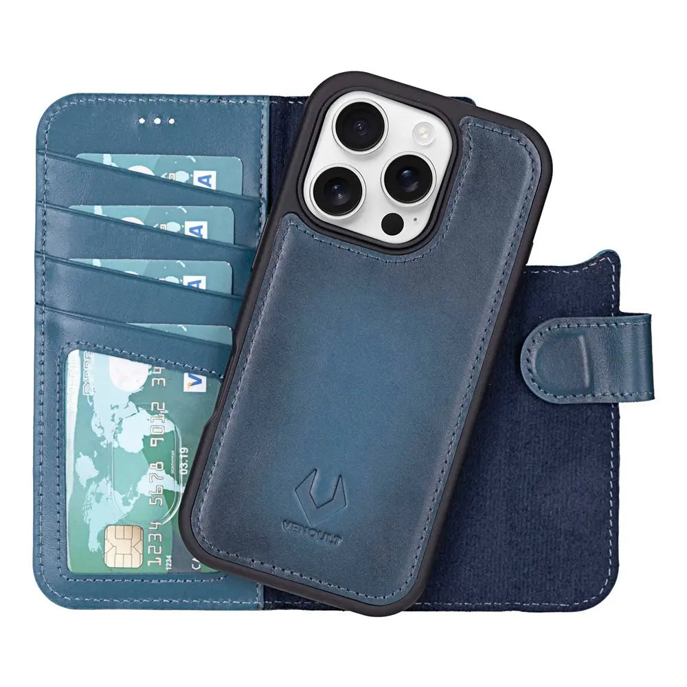 Amazon Apple Iphone 11 Case With Card Holder Leather Wallet Iphone